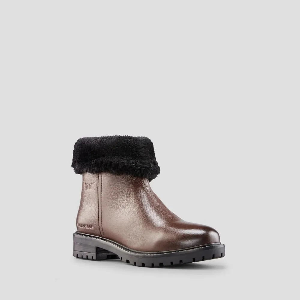 Kendal Leather Waterproof Winter Boot