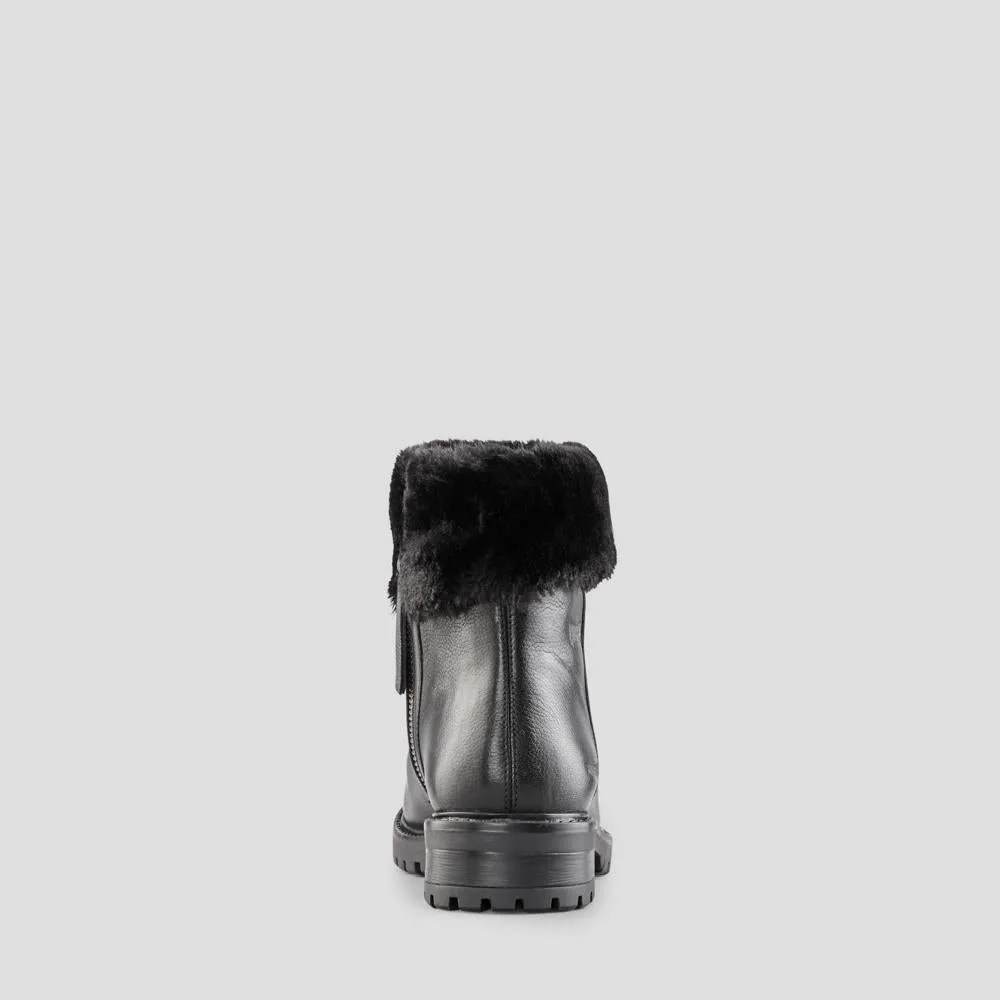 Kendal Leather Waterproof Winter Boot
