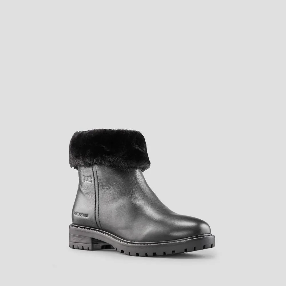 Kendal Leather Waterproof Winter Boot