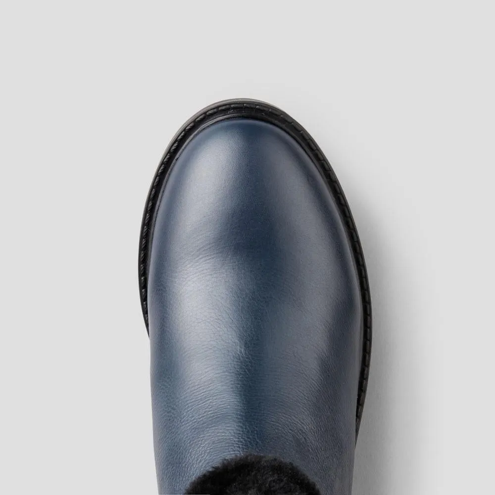 Kendal Leather Waterproof Winter Boot