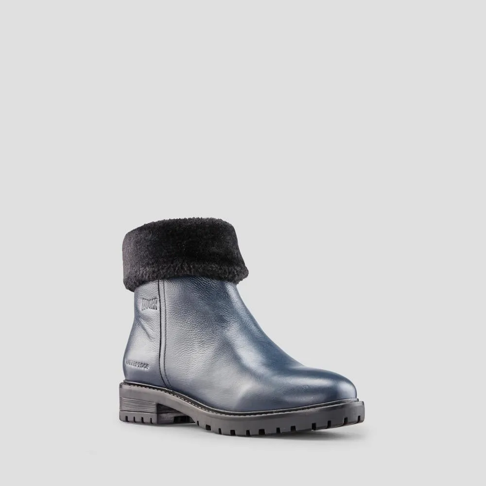 Kendal Leather Waterproof Winter Boot
