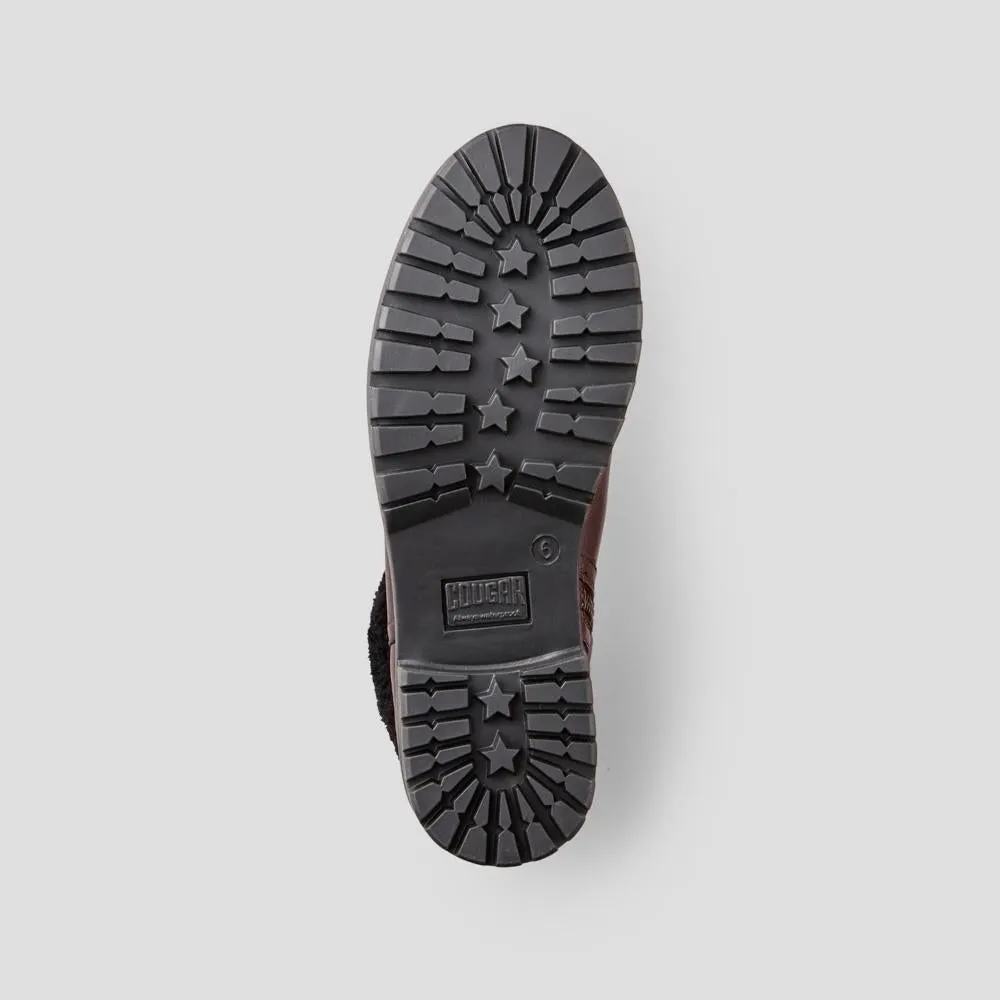 Kendal Leather Waterproof Winter Boot