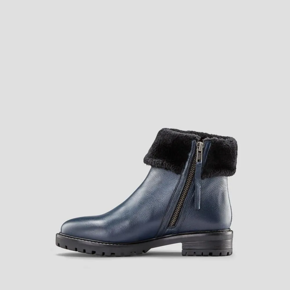 Kendal Leather Waterproof Winter Boot