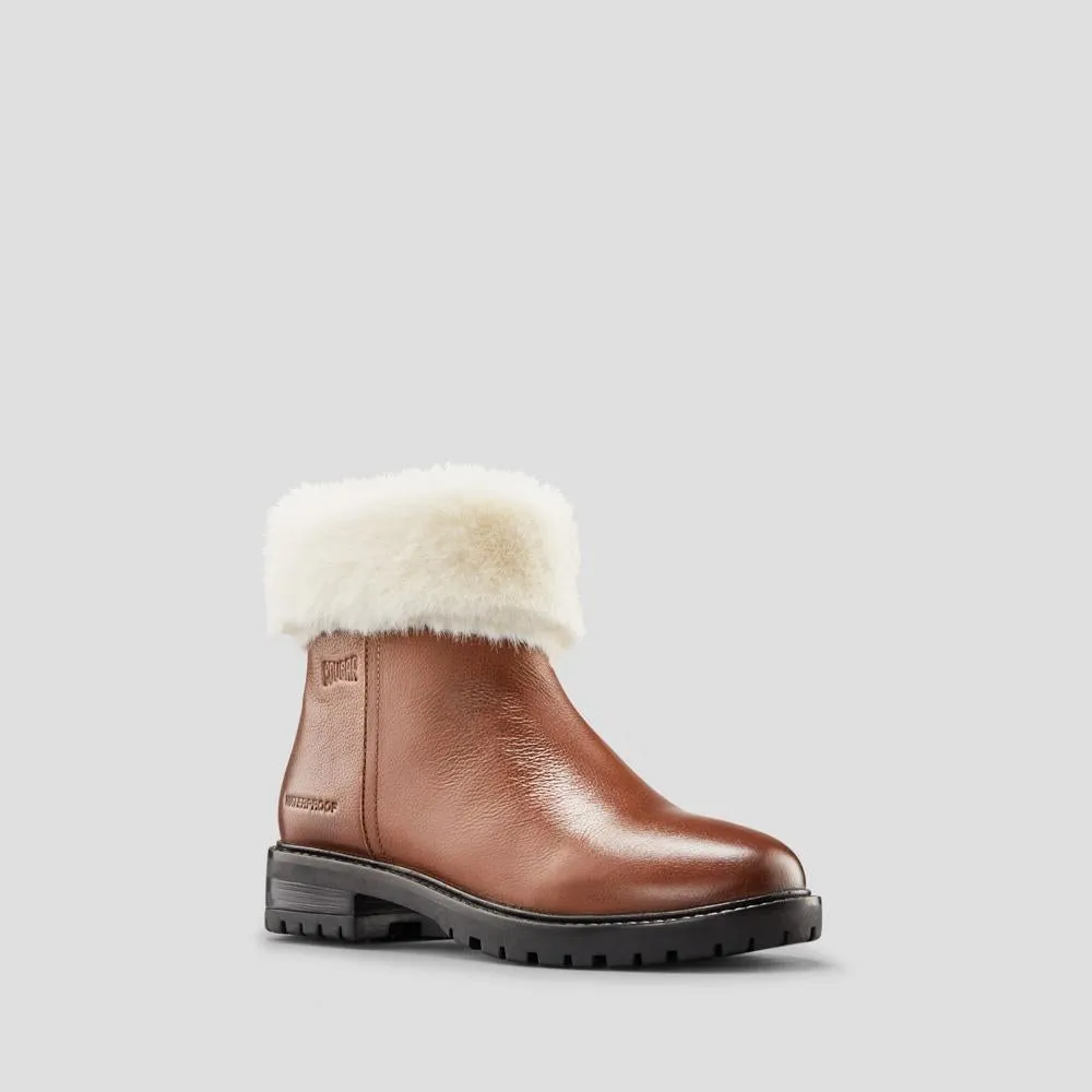 Kendal Leather Waterproof Winter Boot