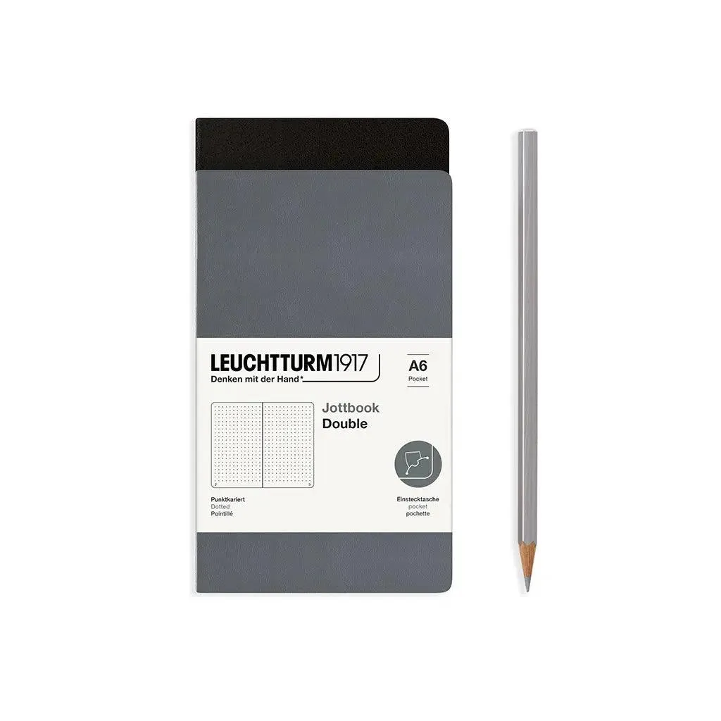 Leuchtturm1917 Jottbook Pocket (A6)