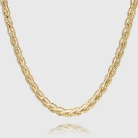 Liana Braided Chain