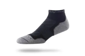 Lightfeet Evolution Mini Crew Black