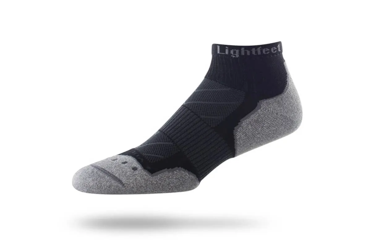 Lightfeet Evolution Mini Crew Black
