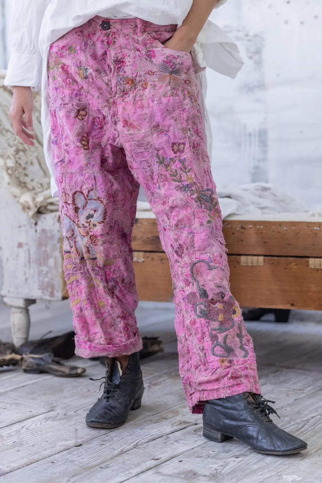 Lil' Friends Miners Pants