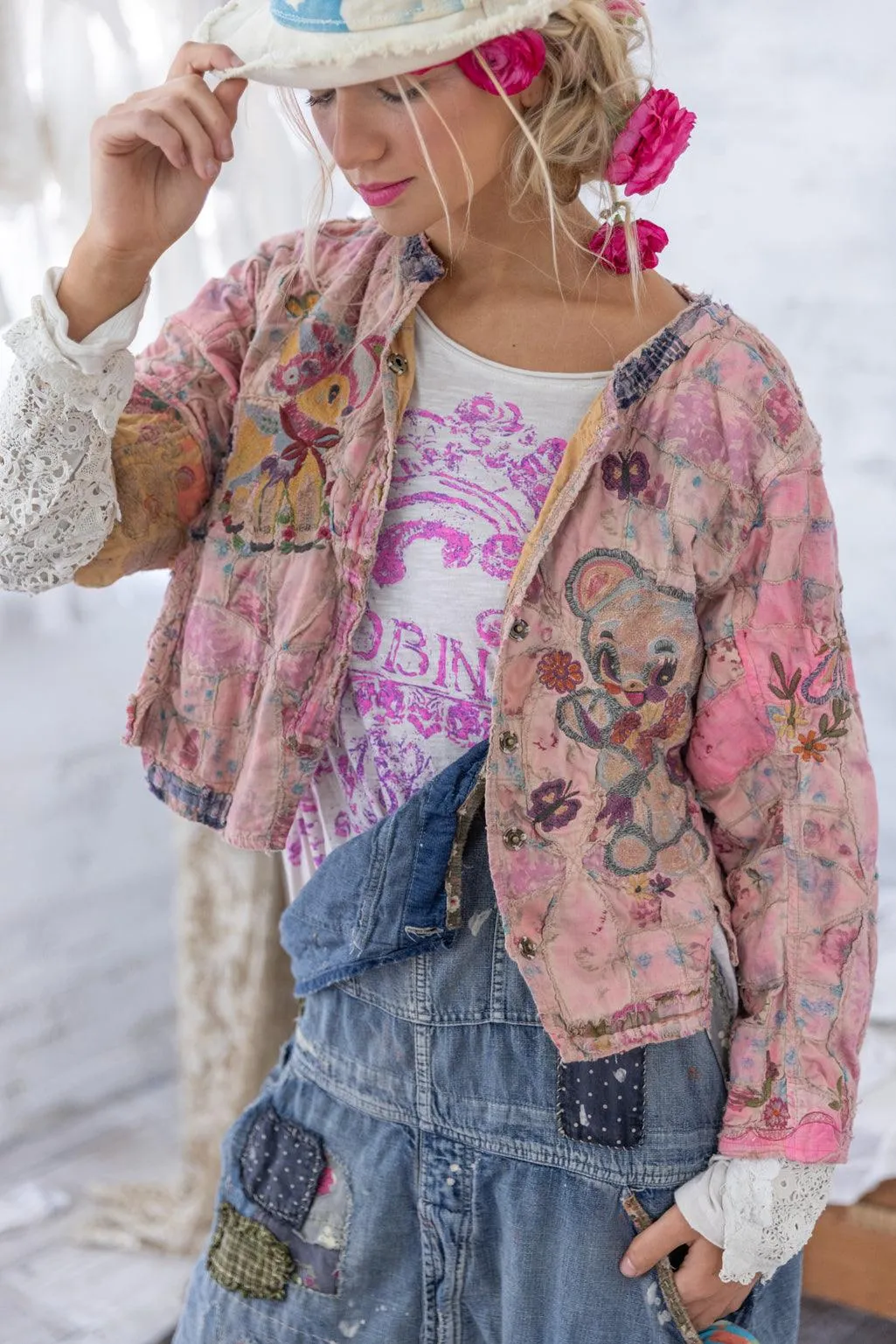Lil' Friends Sirsi Jacket