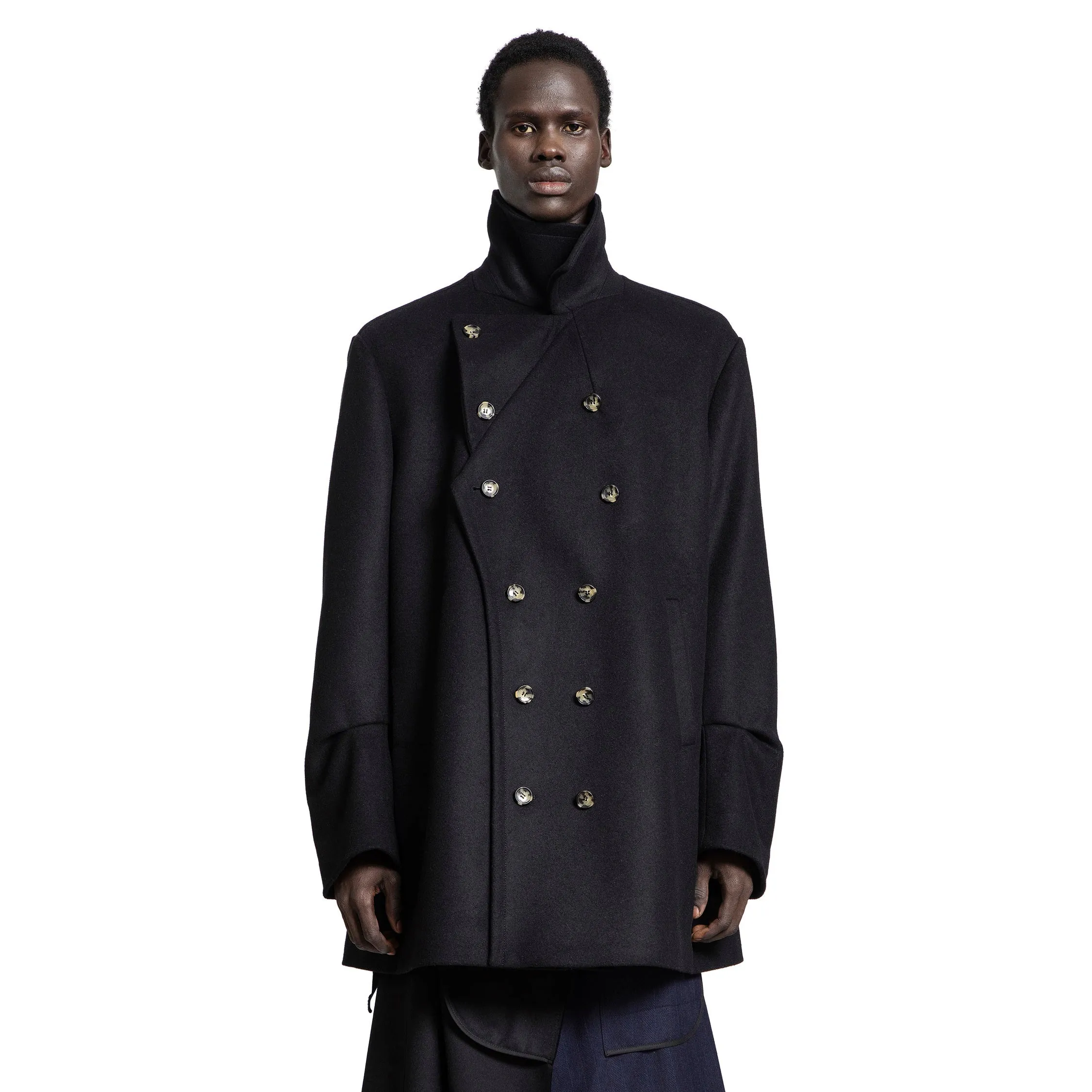 MARINA YEE MAN BLACK JACKETS