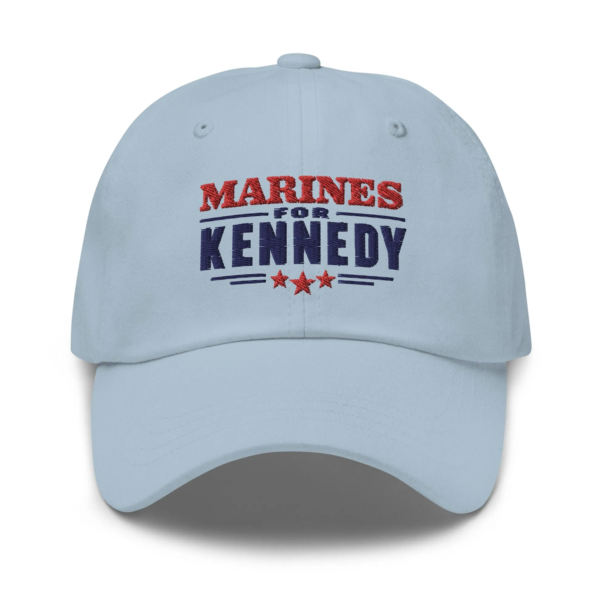 Marines for Kennedy Dad hat