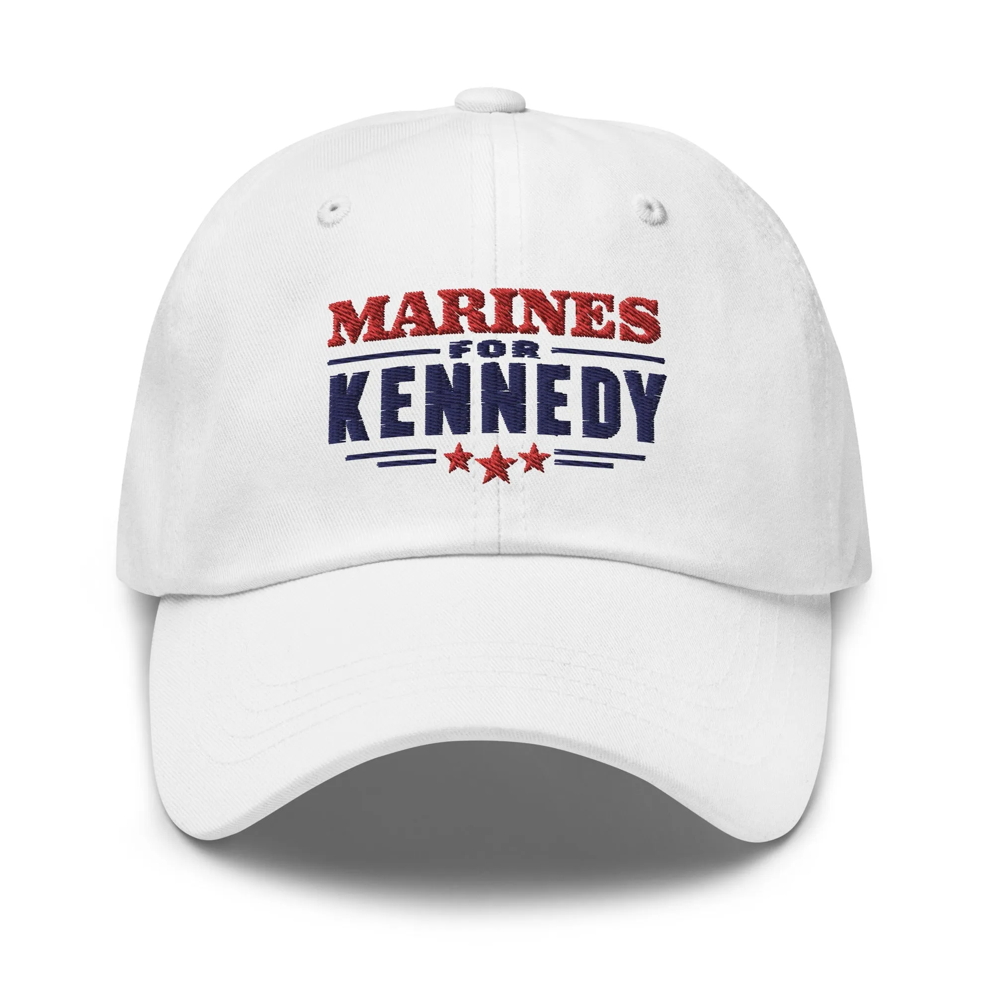 Marines for Kennedy Dad hat