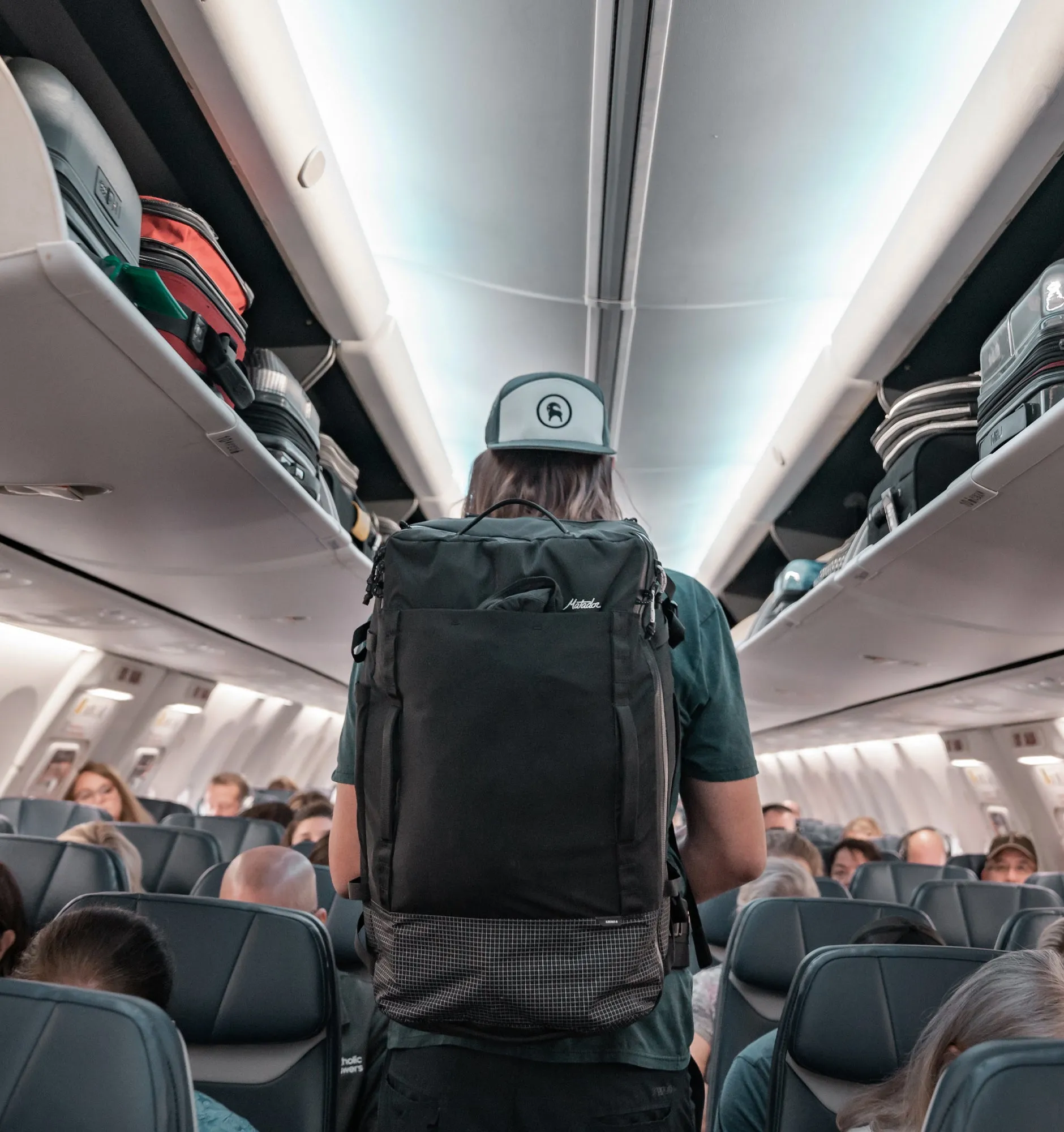 Matador GlobeRider45 Travel Backpack