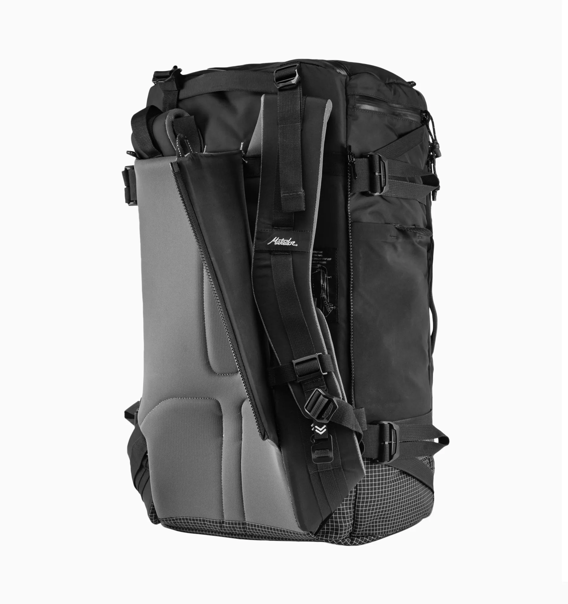 Matador GlobeRider45 Travel Backpack