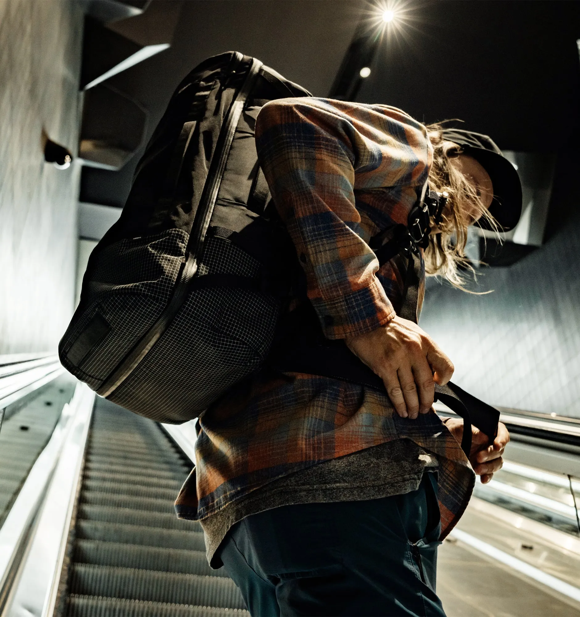 Matador GlobeRider45 Travel Backpack