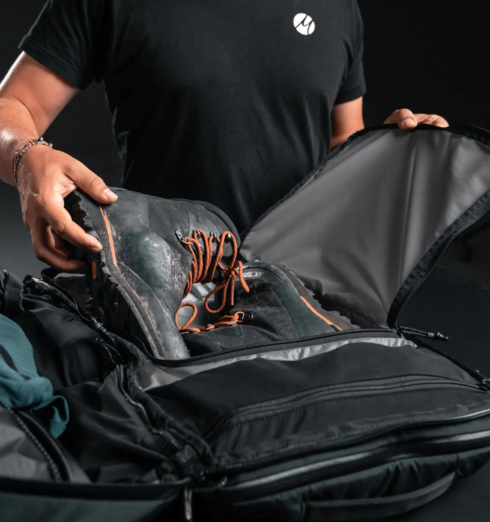 Matador GlobeRider45 Travel Backpack