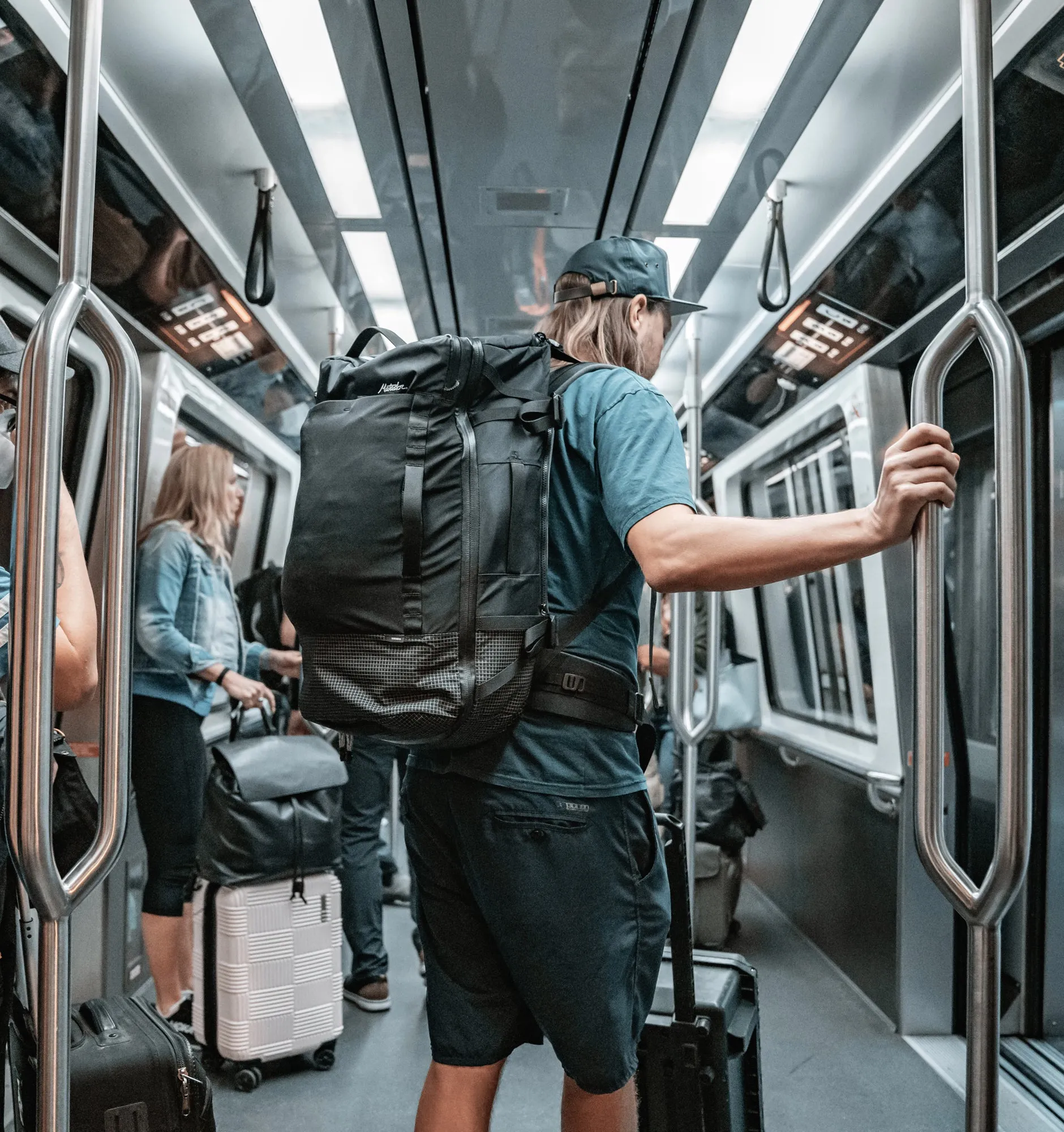 Matador GlobeRider45 Travel Backpack