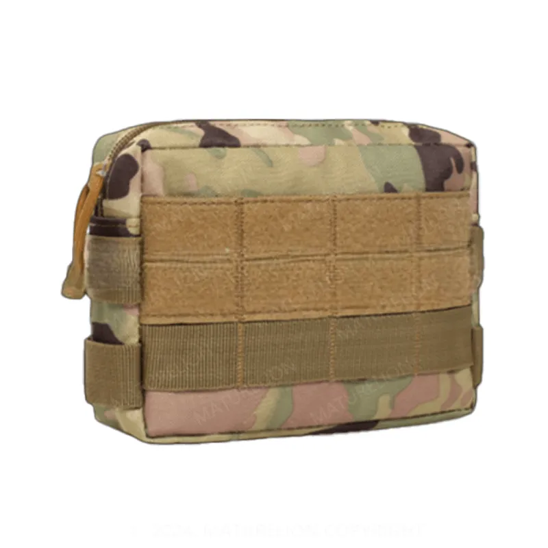 Maturelion Tactical Molle Pouch EDC Multi-purpose Belt Waist Pack Bag Utility Phone Pocket