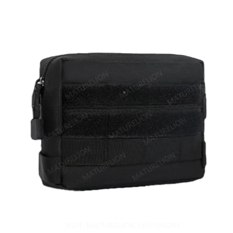 Maturelion Tactical Molle Pouch EDC Multi-purpose Belt Waist Pack Bag Utility Phone Pocket