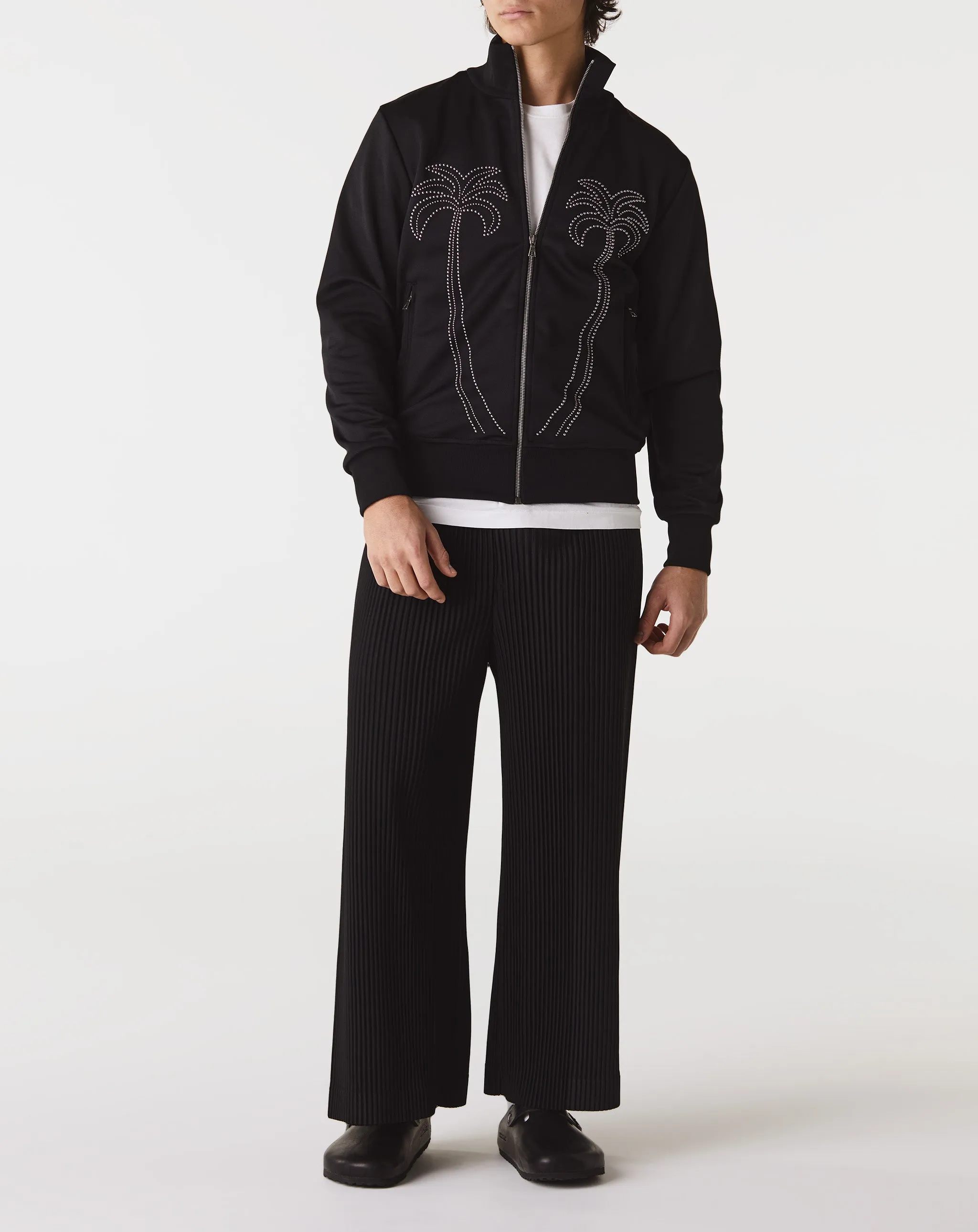 Milano Stud Track Jacket