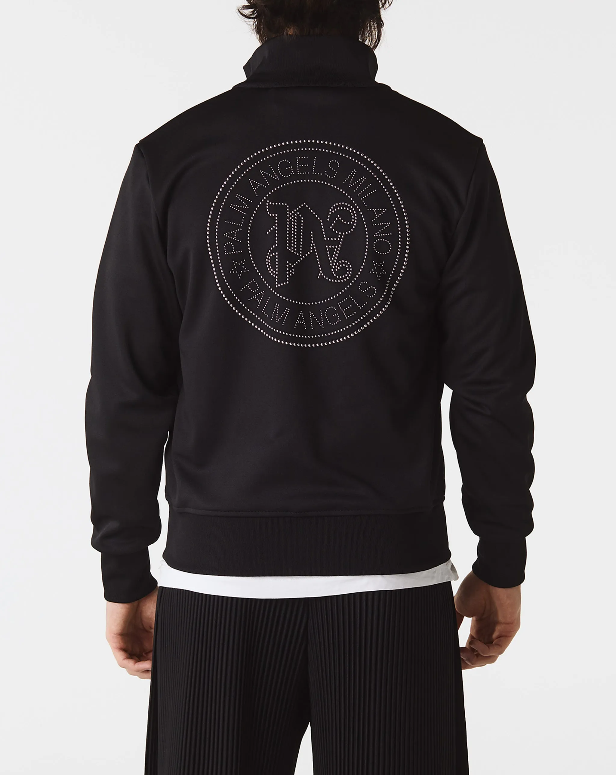Milano Stud Track Jacket