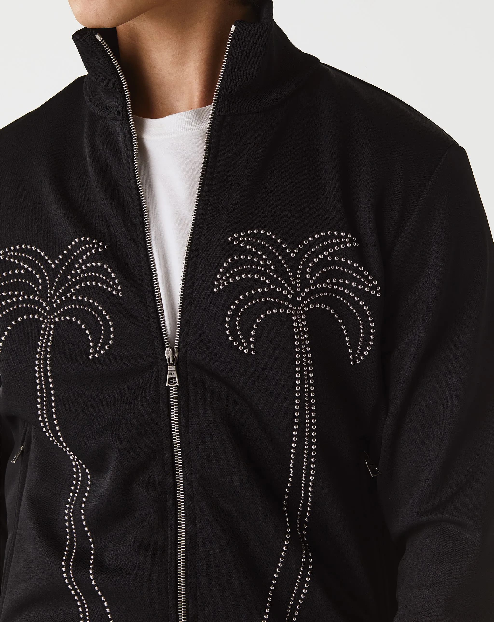 Milano Stud Track Jacket