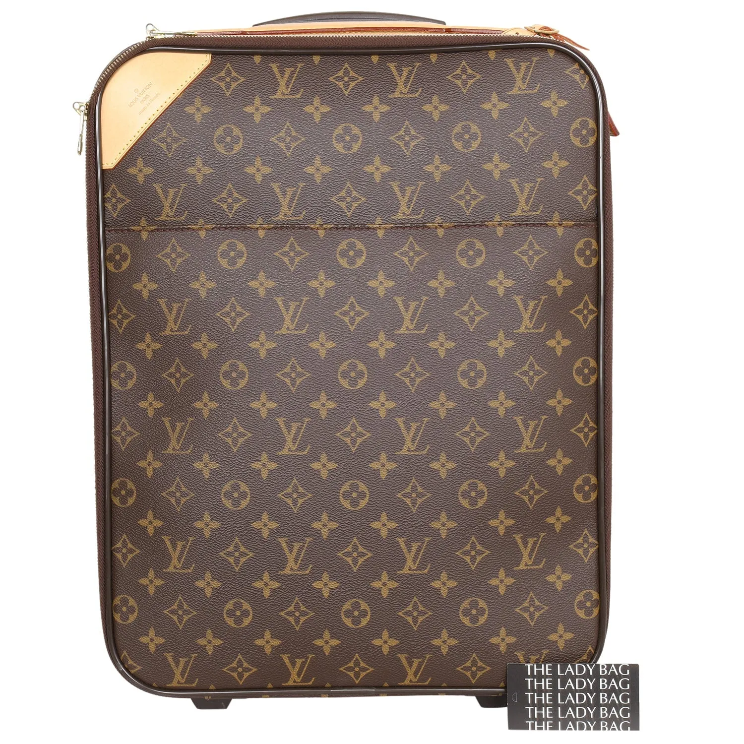 Monogram Pegase 45 Roller Suitcase (Authentic Pre-Owned)