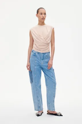 NACHI | Medio Blue Denim
