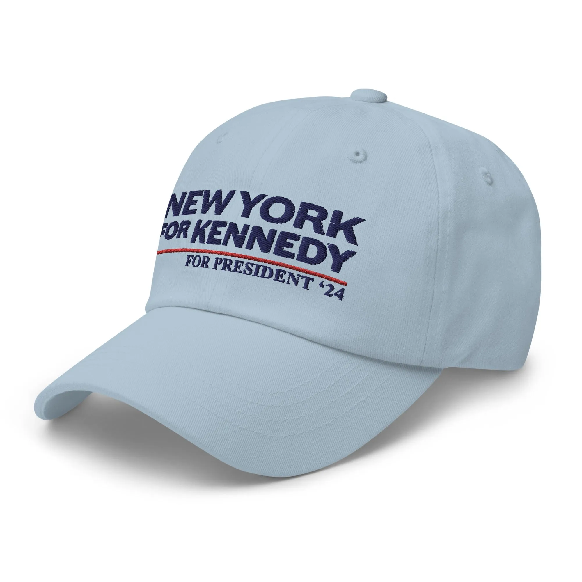 New York for Kennedy Dad hat