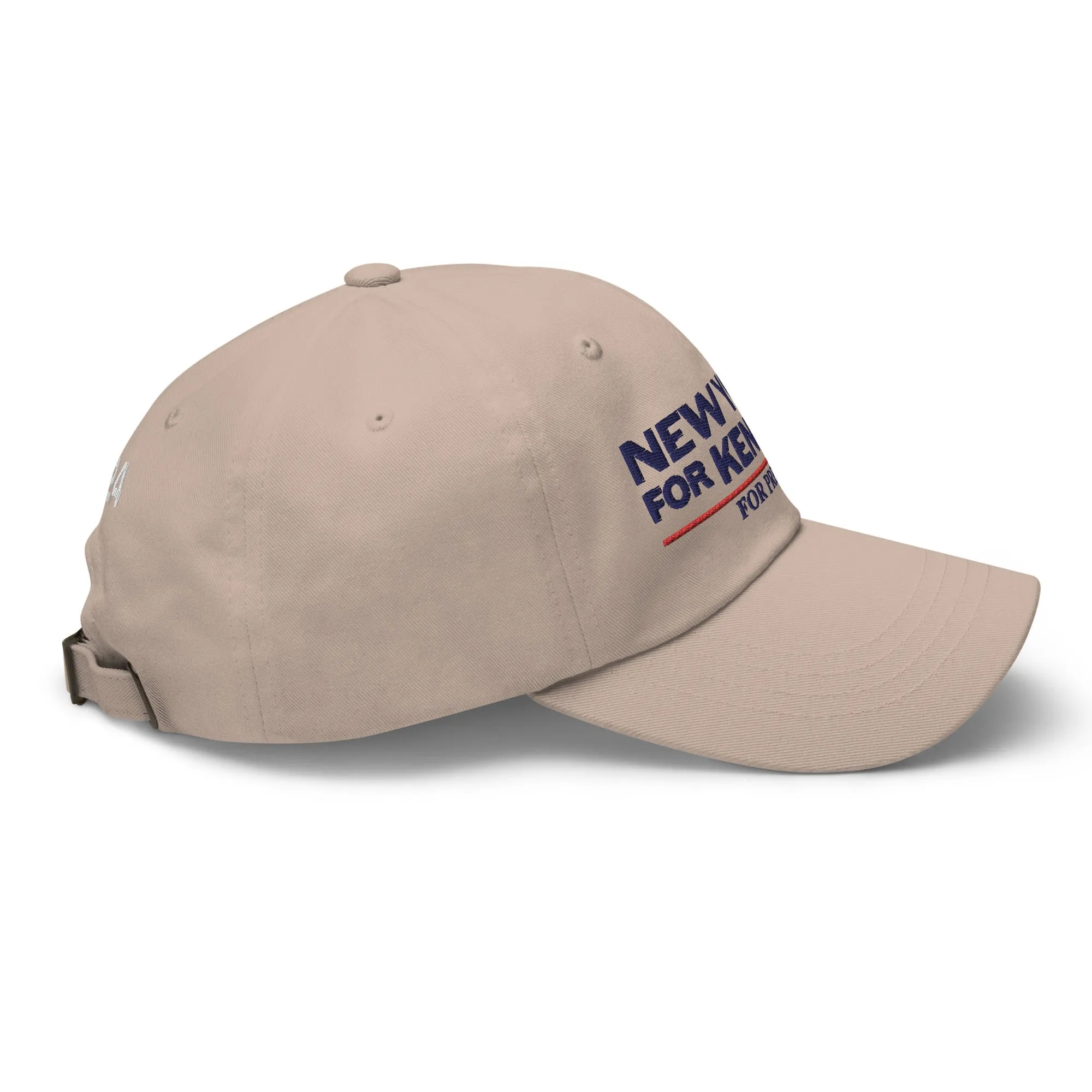 New York for Kennedy Dad hat