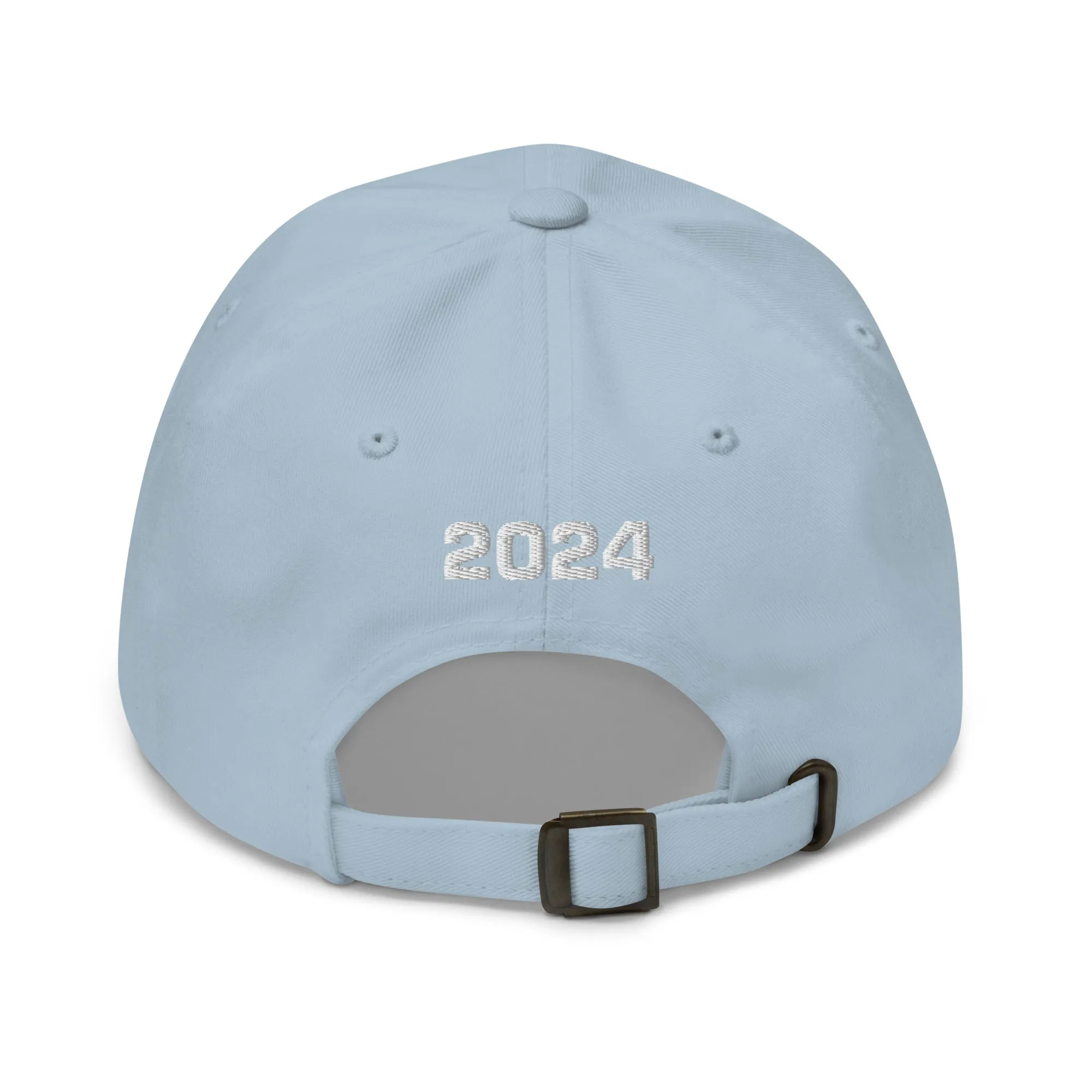 New York for Kennedy Dad hat