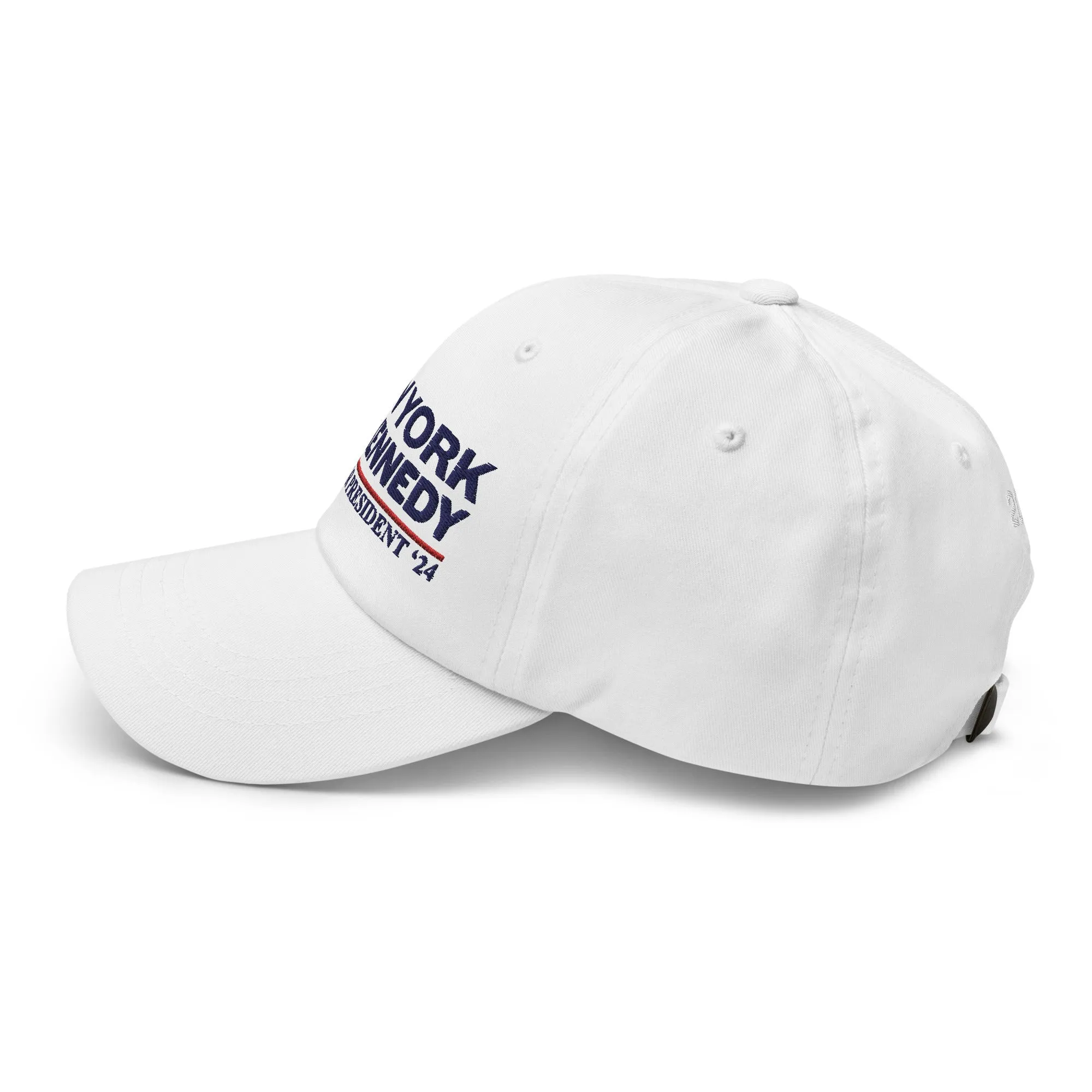New York for Kennedy Dad hat