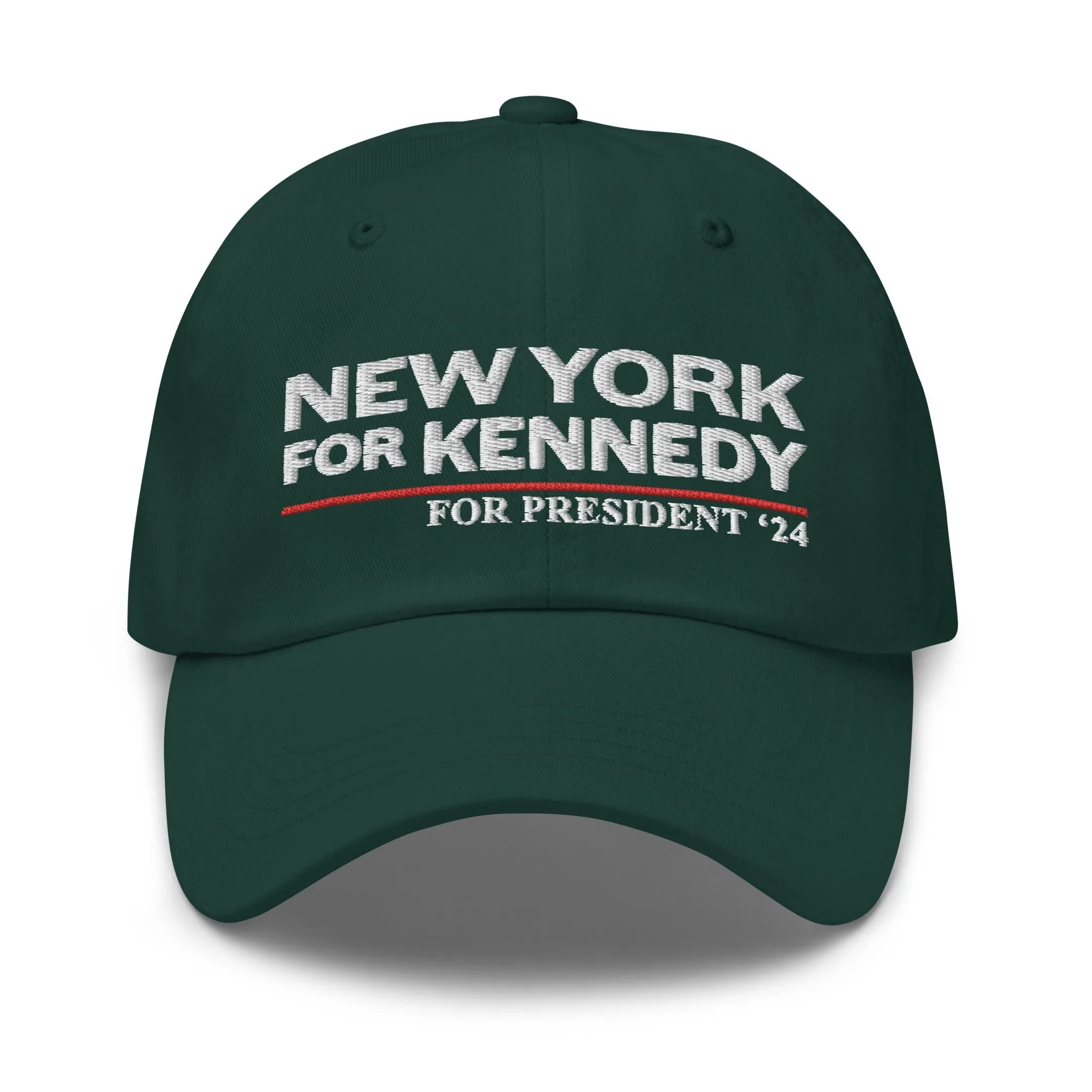 New York for Kennedy Dad hat