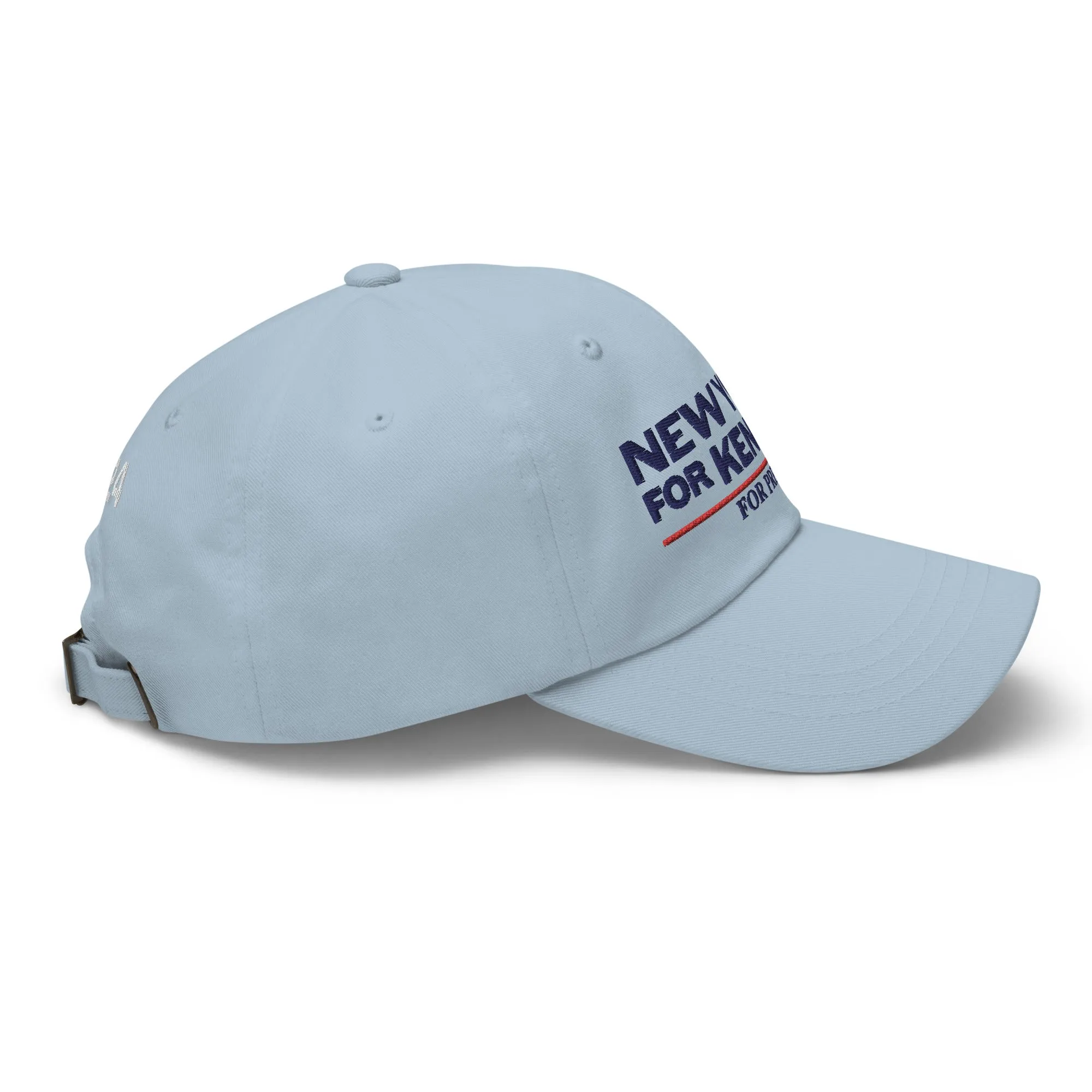New York for Kennedy Dad hat