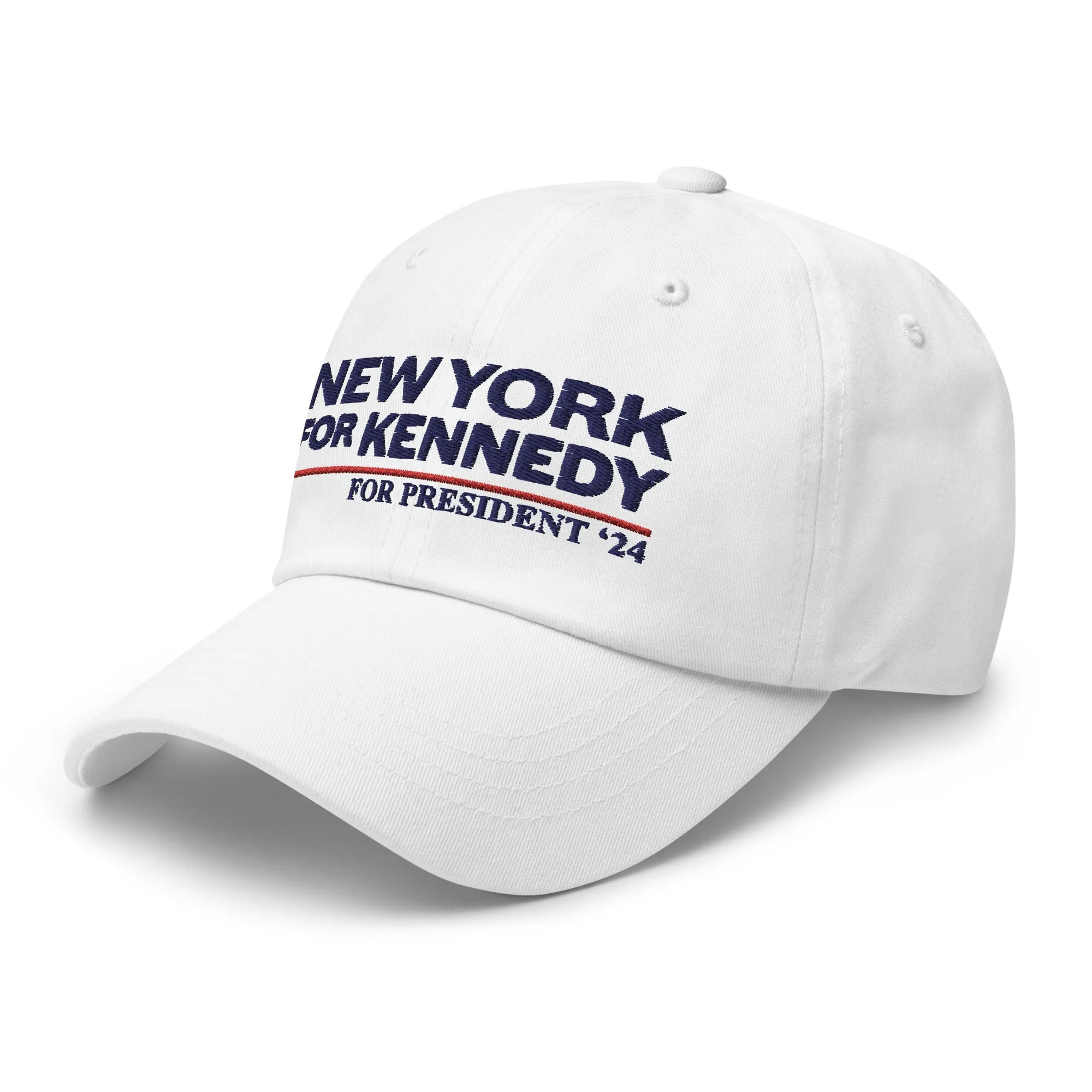 New York for Kennedy Dad hat