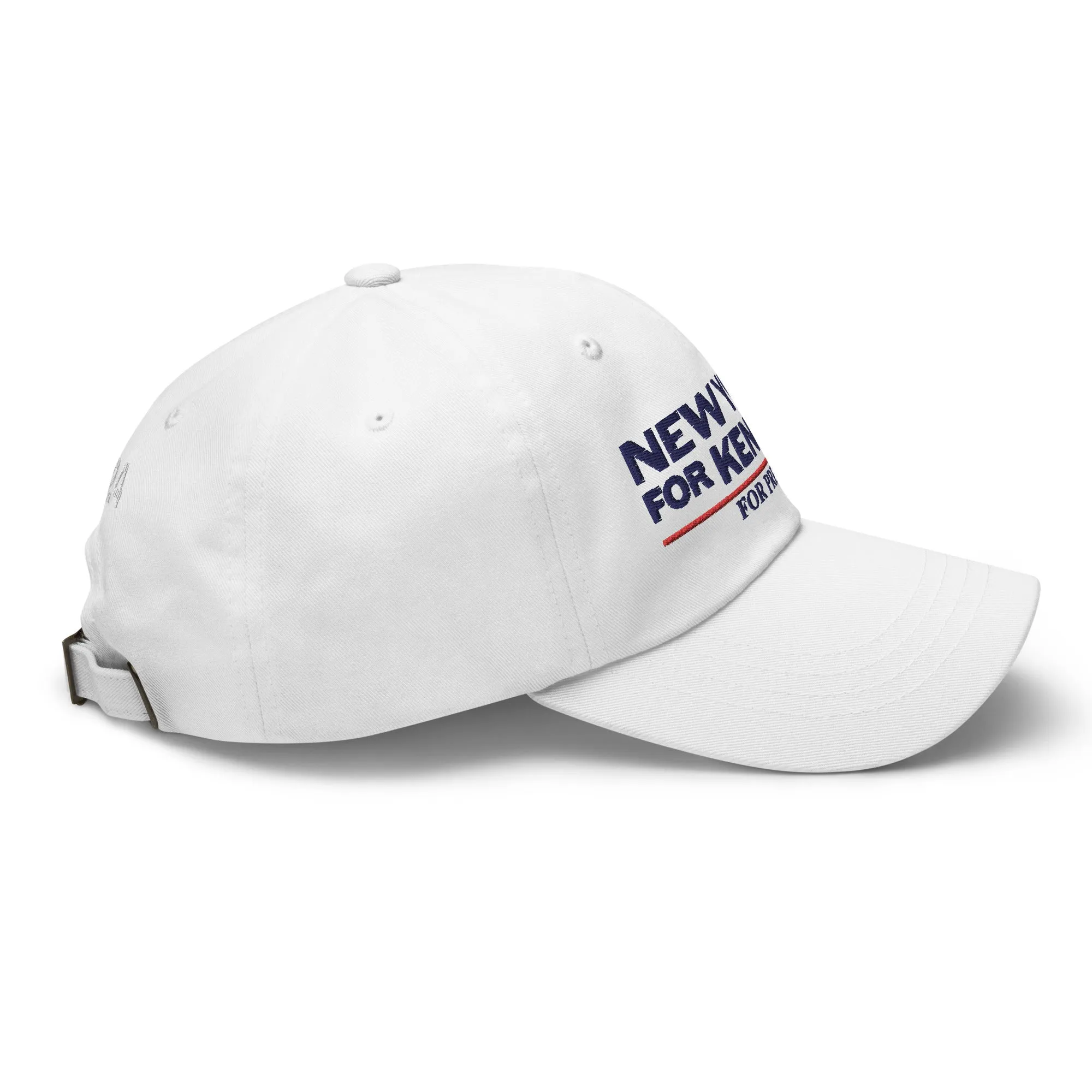 New York for Kennedy Dad hat