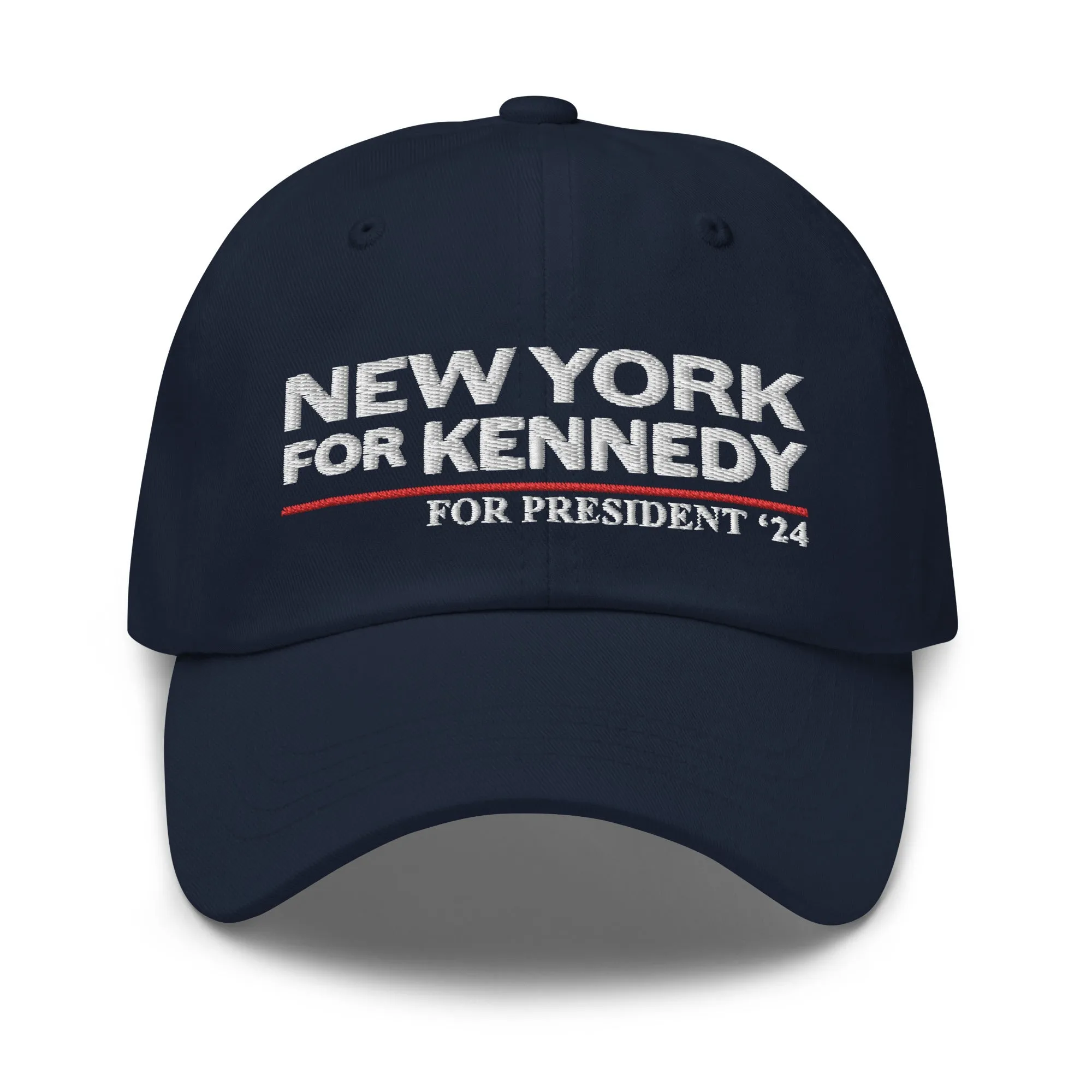 New York for Kennedy Dad hat