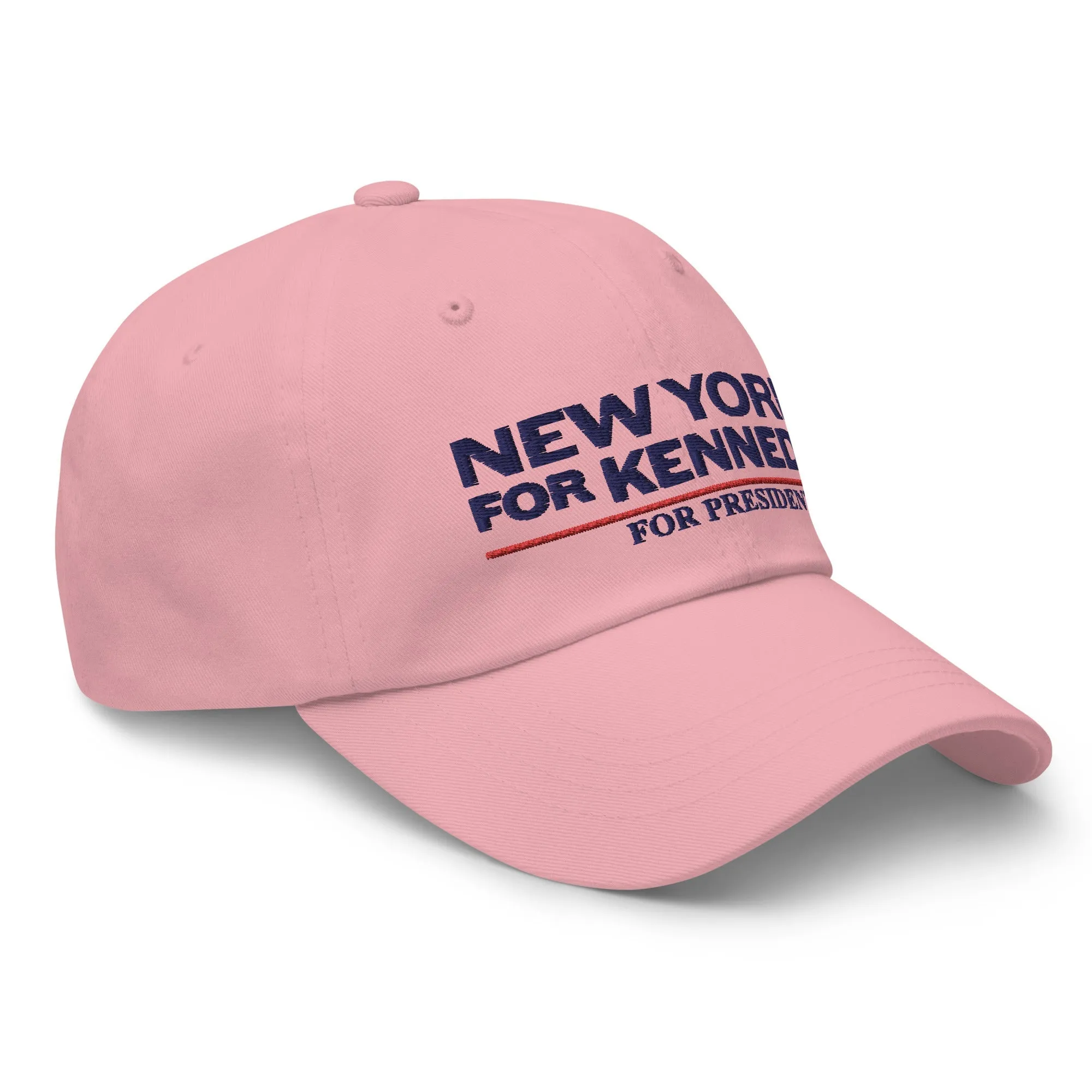 New York for Kennedy Dad hat