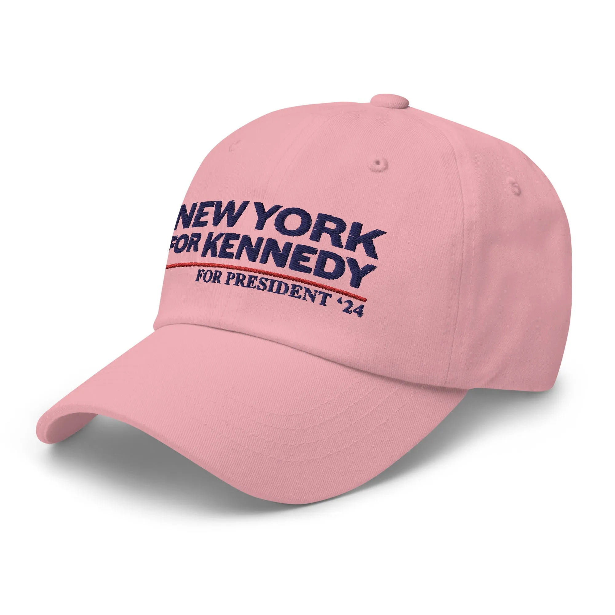 New York for Kennedy Dad hat