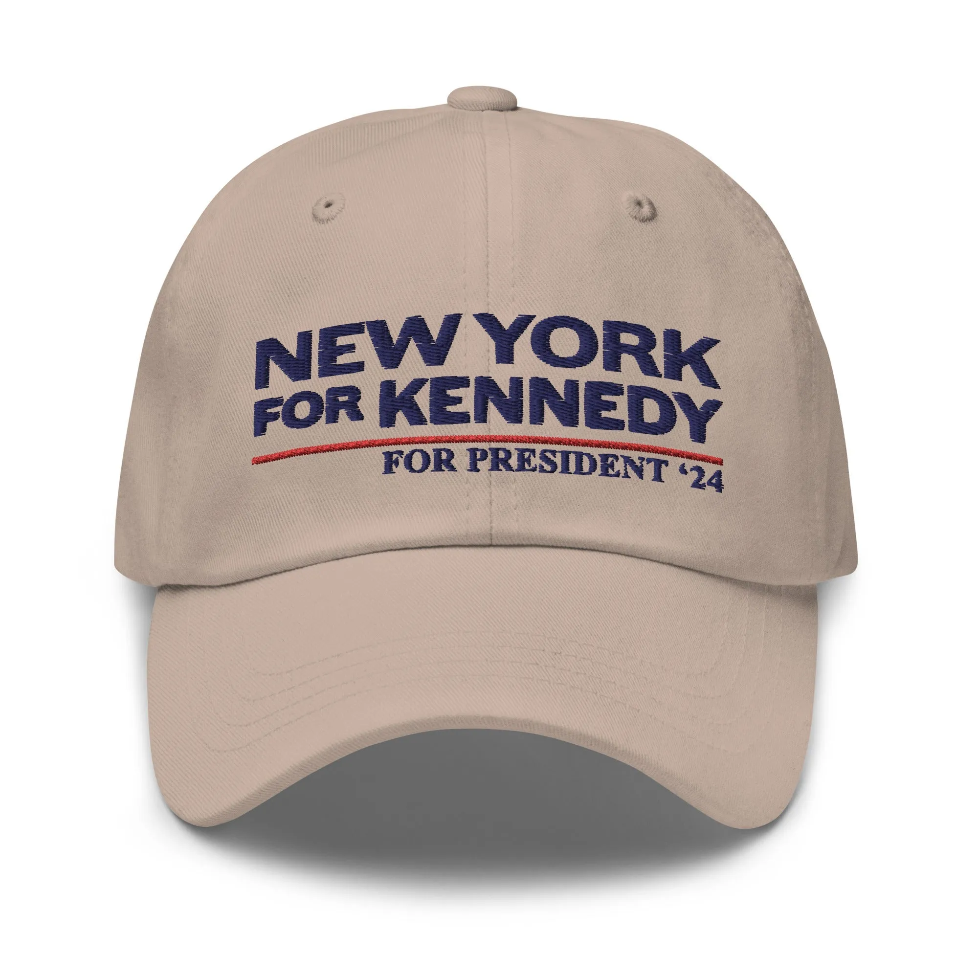 New York for Kennedy Dad hat