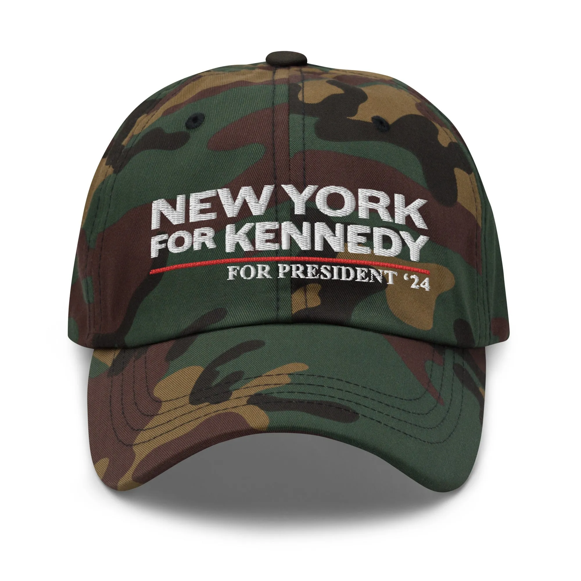 New York for Kennedy Dad hat
