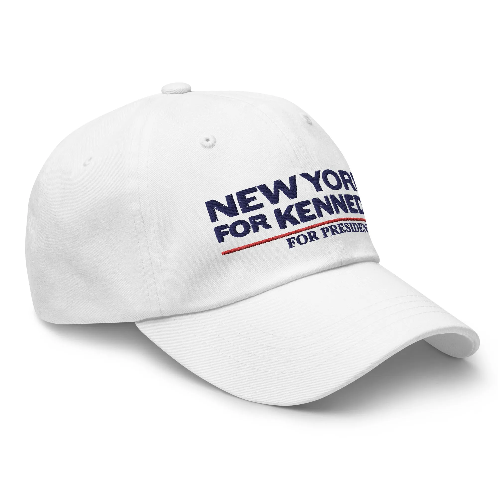 New York for Kennedy Dad hat
