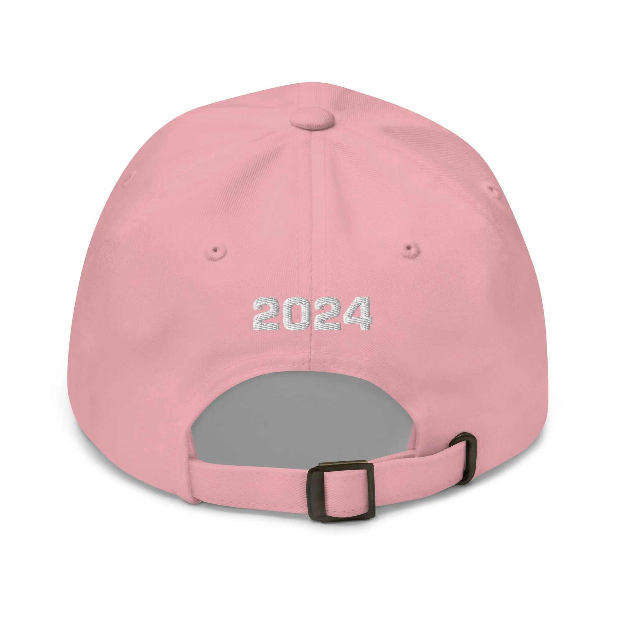New York for Kennedy Dad hat