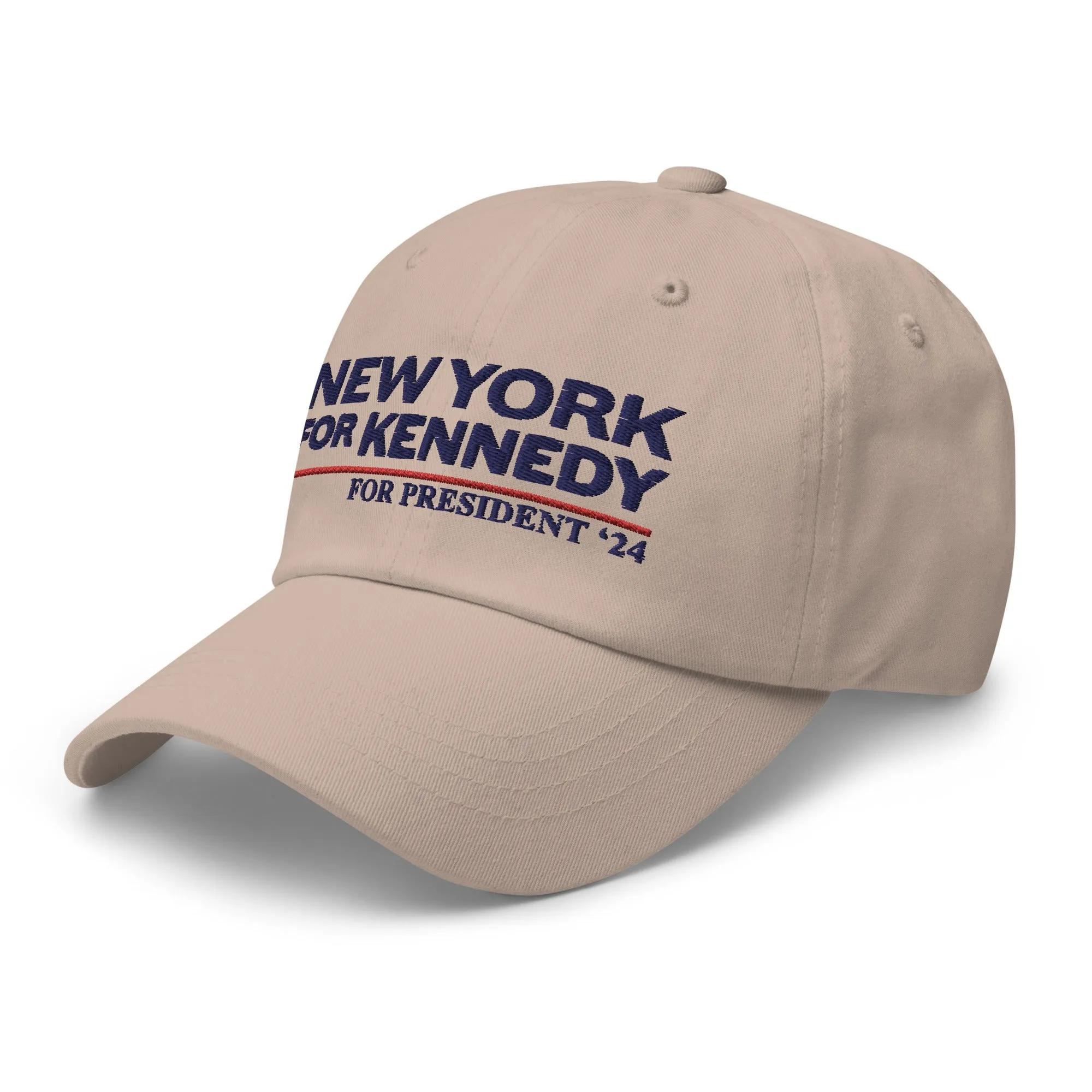 New York for Kennedy Dad hat
