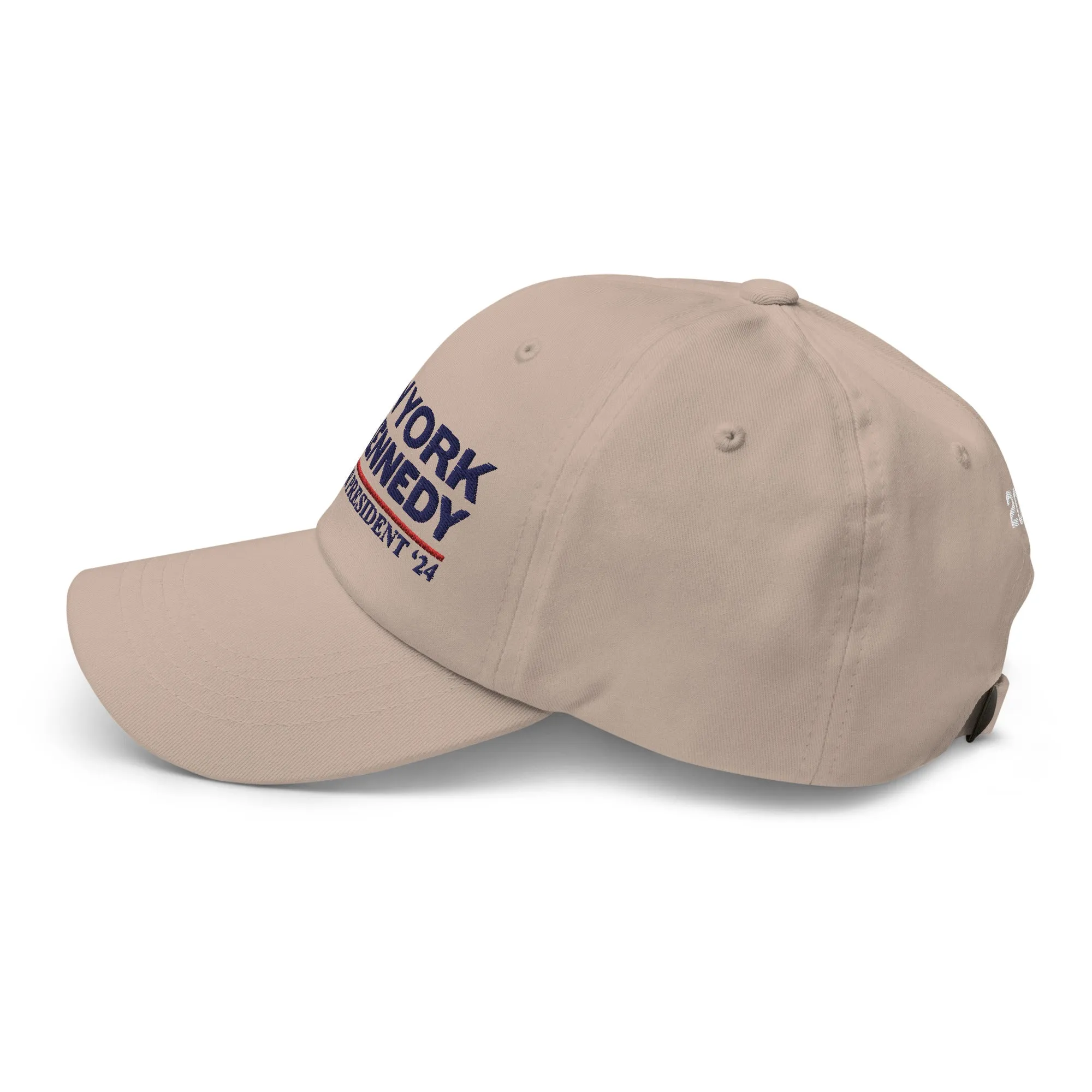 New York for Kennedy Dad hat