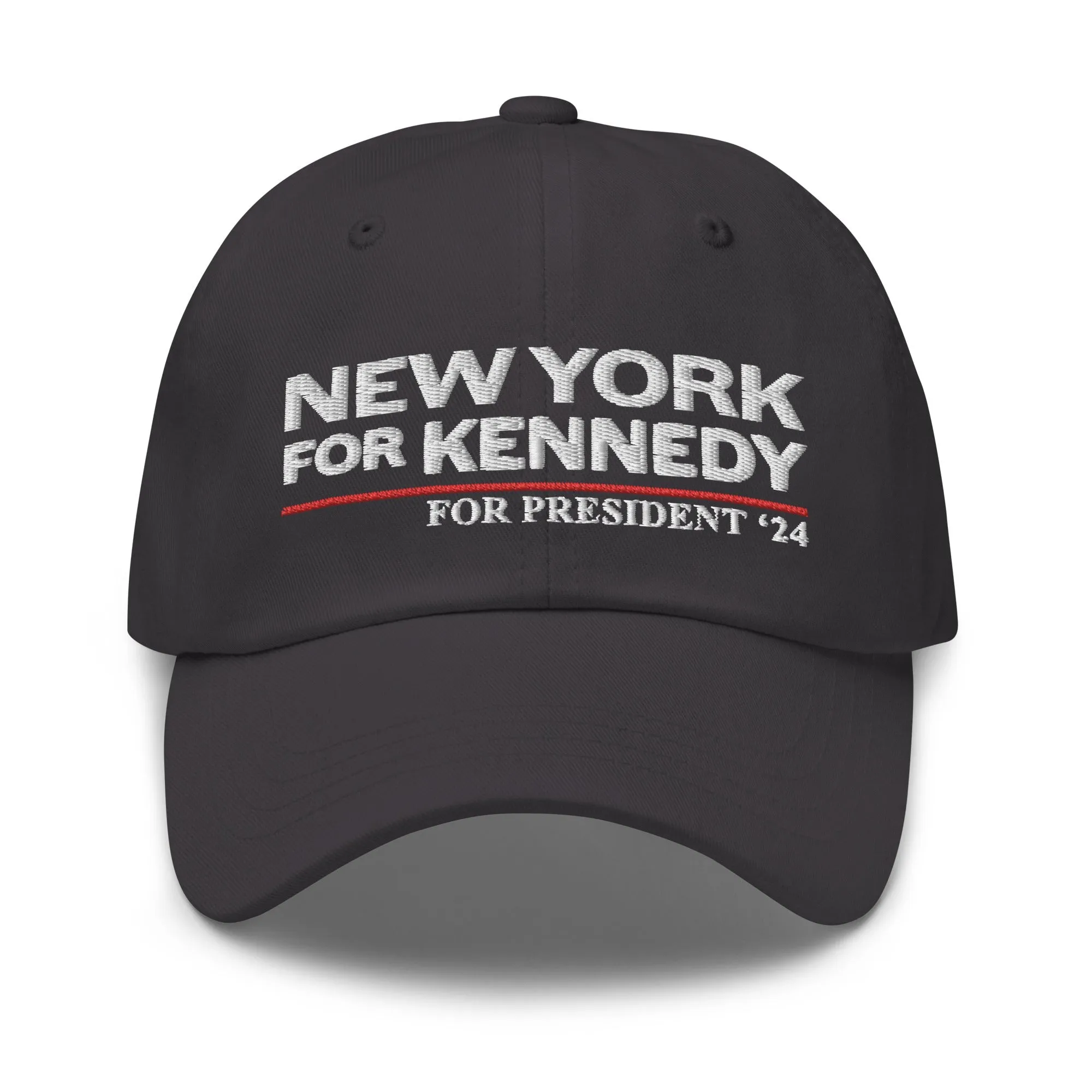 New York for Kennedy Dad hat