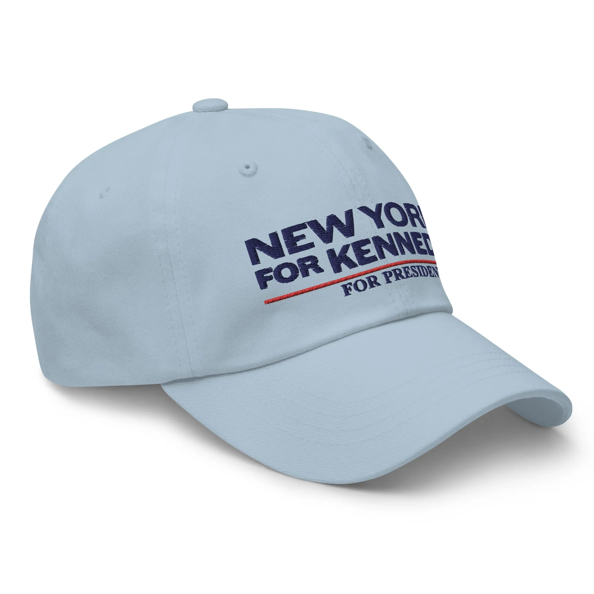 New York for Kennedy Dad hat