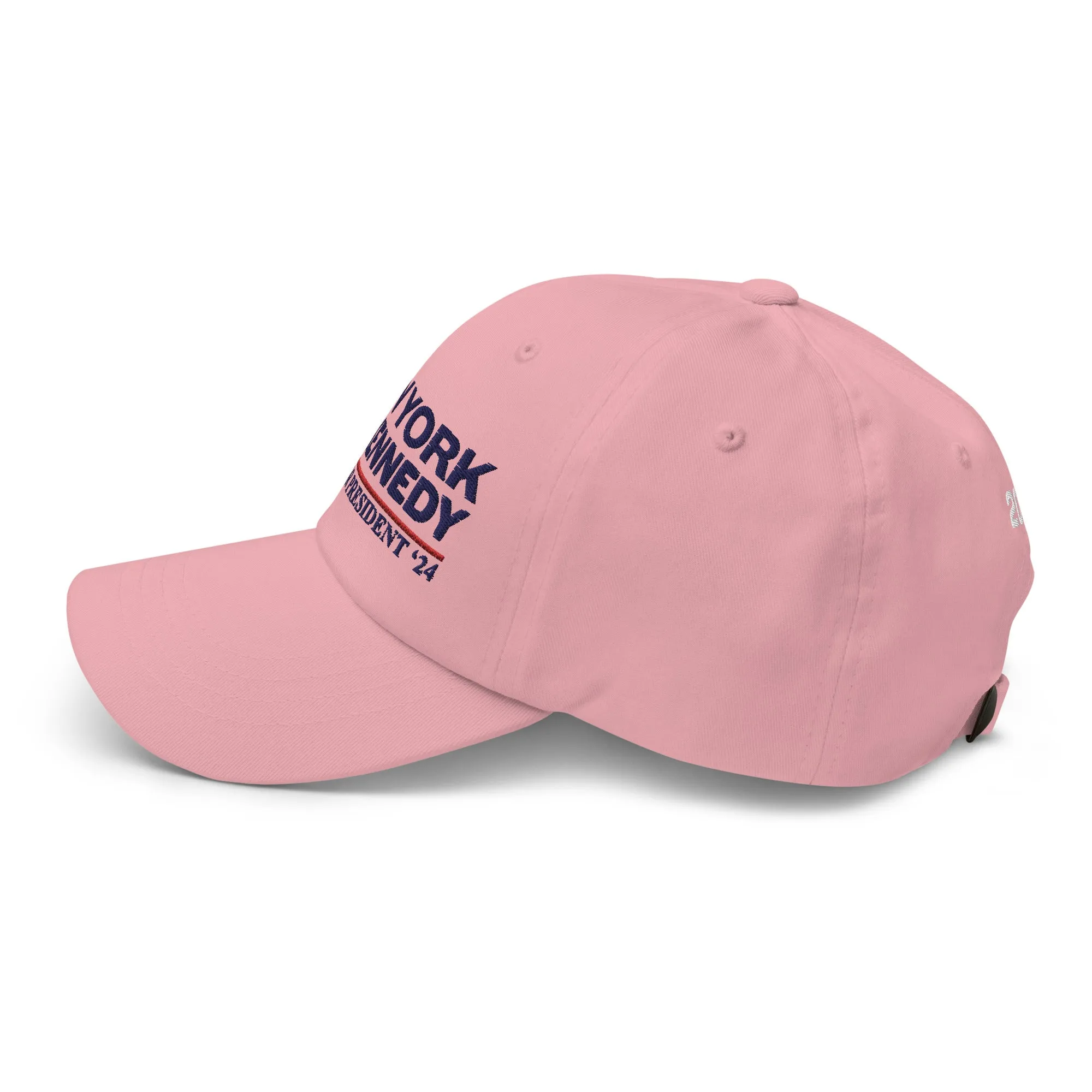 New York for Kennedy Dad hat