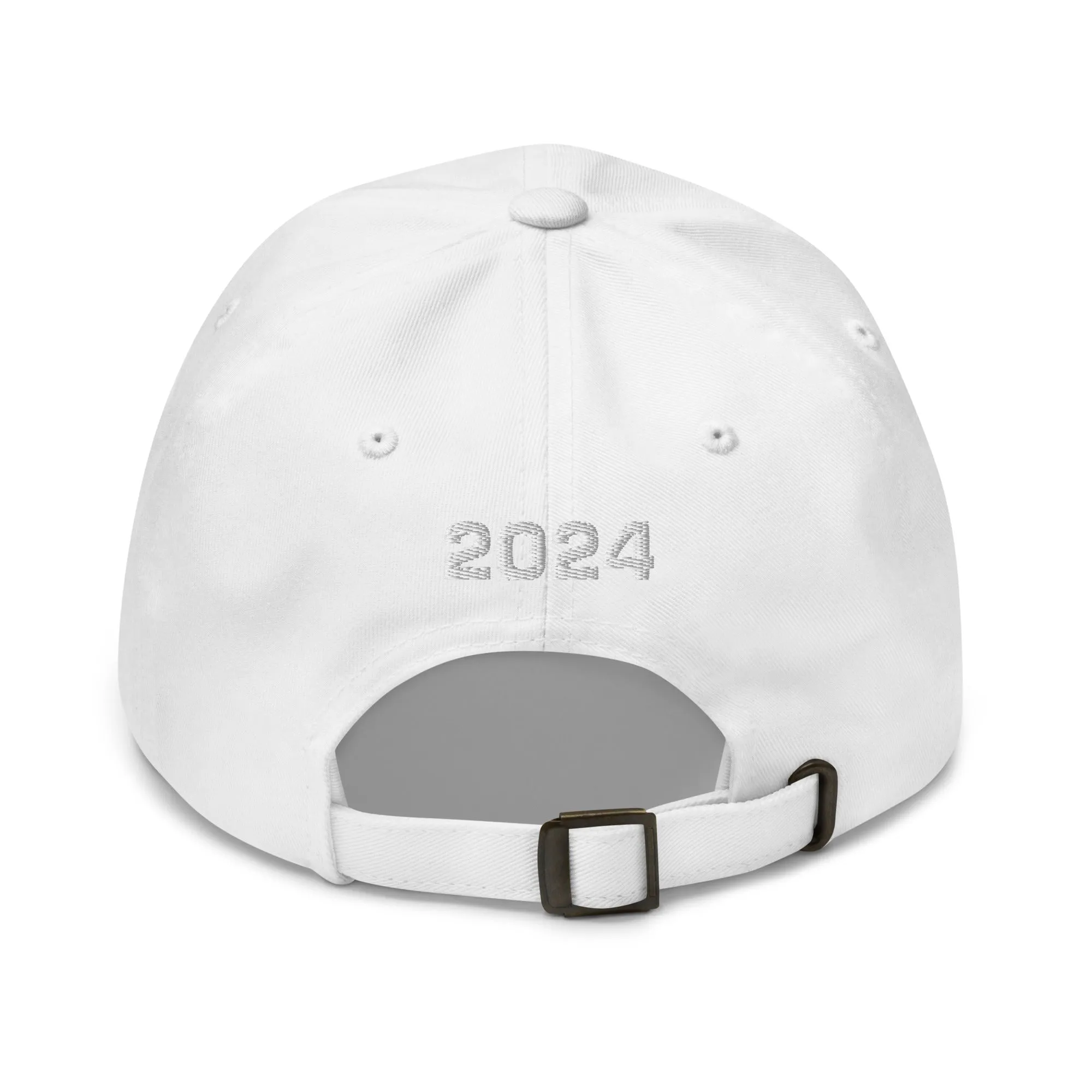 New York for Kennedy Dad hat